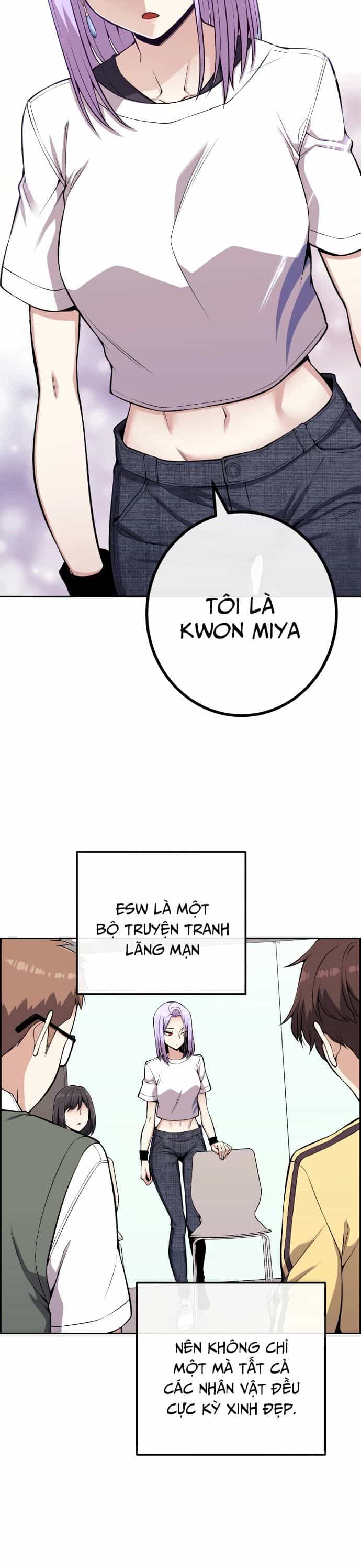 Nhân Vật Webtoon Na Kang Lim - Chương 71 - ảnh 15