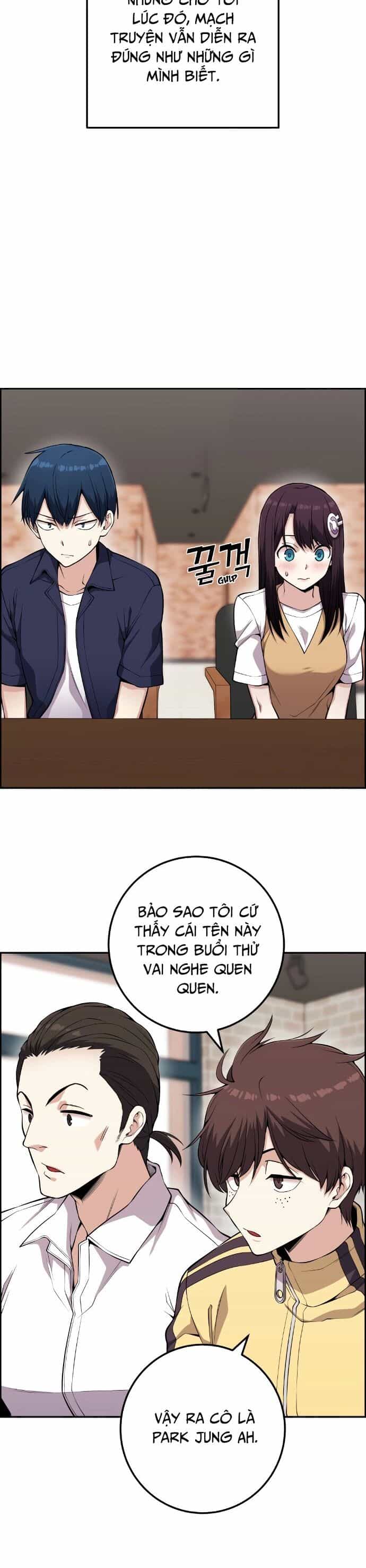 Nhân Vật Webtoon Na Kang Lim - Chương 73 - ảnh 28