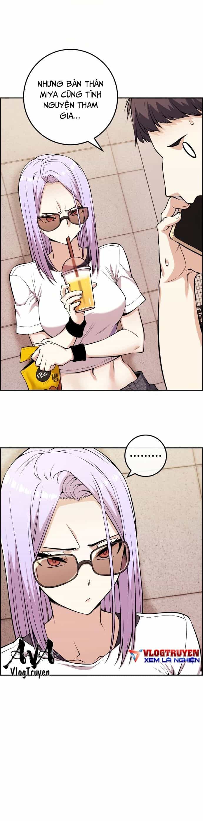 Nhân Vật Webtoon Na Kang Lim - Chương 73 - ảnh 3