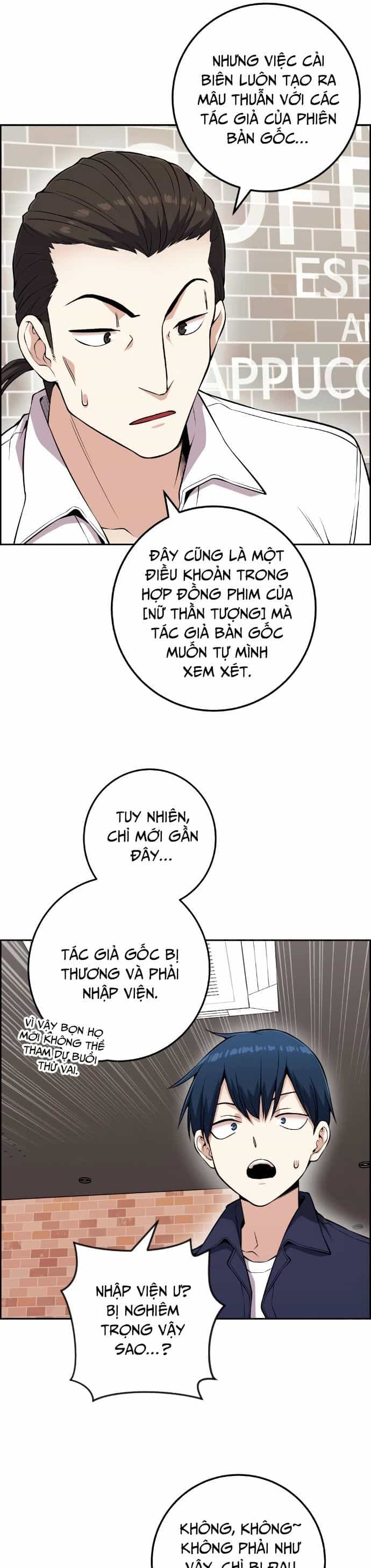 Nhân Vật Webtoon Na Kang Lim - Chương 73 - ảnh 31