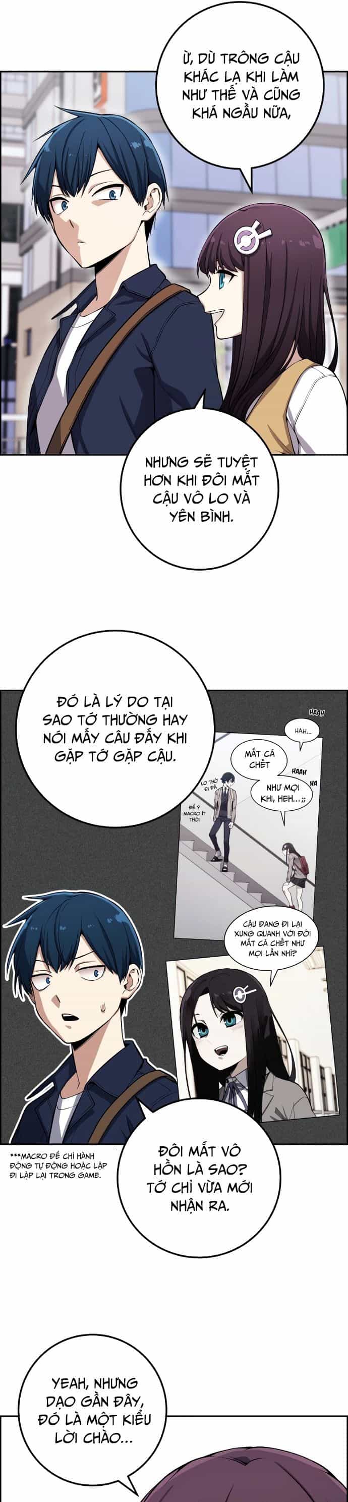 Nhân Vật Webtoon Na Kang Lim - Chương 74 - ảnh 6