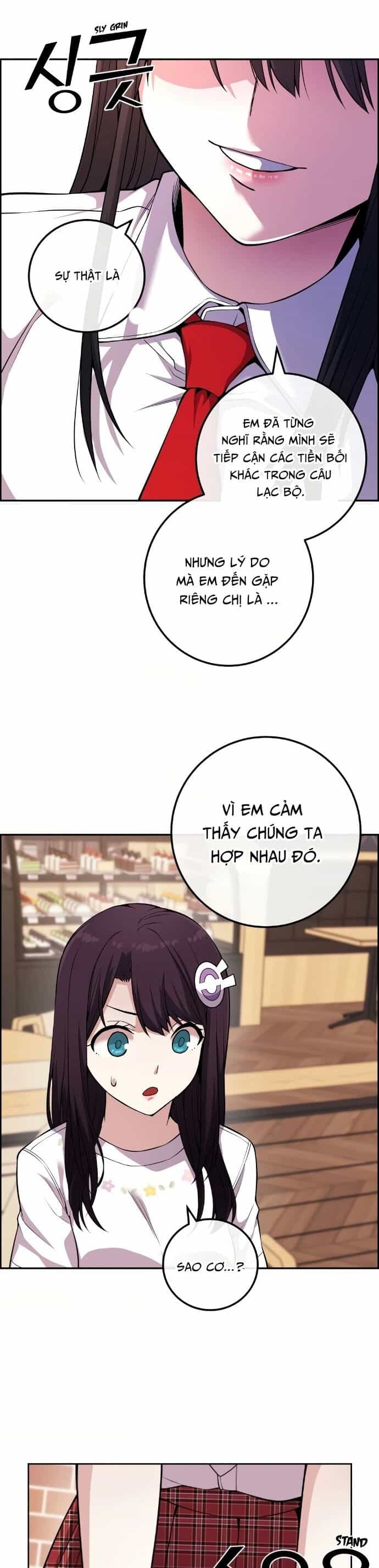 Nhân Vật Webtoon Na Kang Lim - Chương 76 - ảnh 32