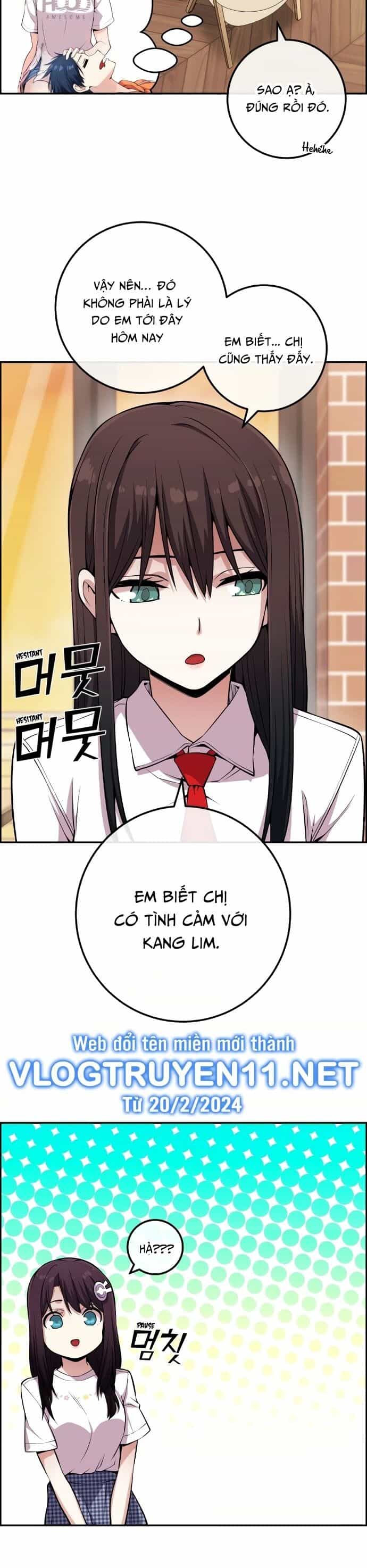 Nhân Vật Webtoon Na Kang Lim - Chương 76 - ảnh 4