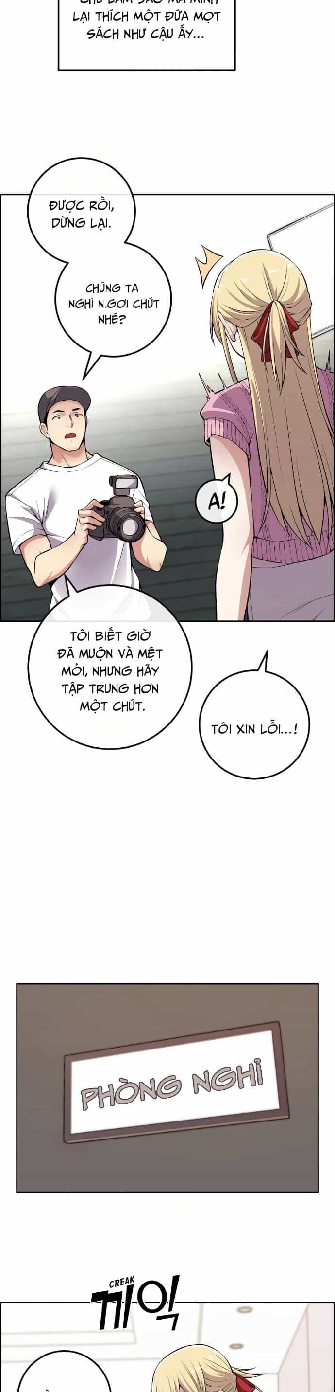 Nhân Vật Webtoon Na Kang Lim - Chương 77 - ảnh 28