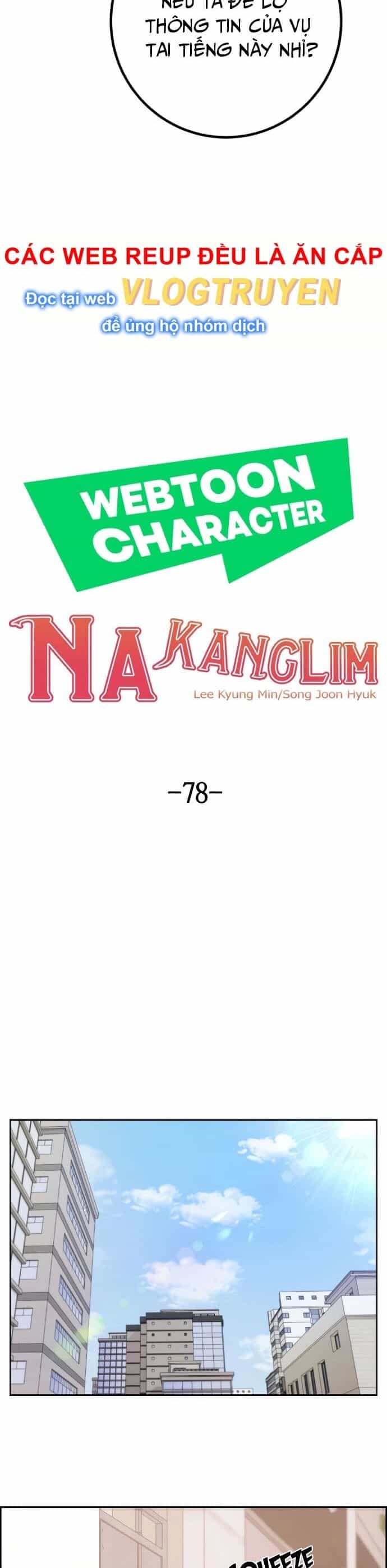 Nhân Vật Webtoon Na Kang Lim - Chương 78 - ảnh 13