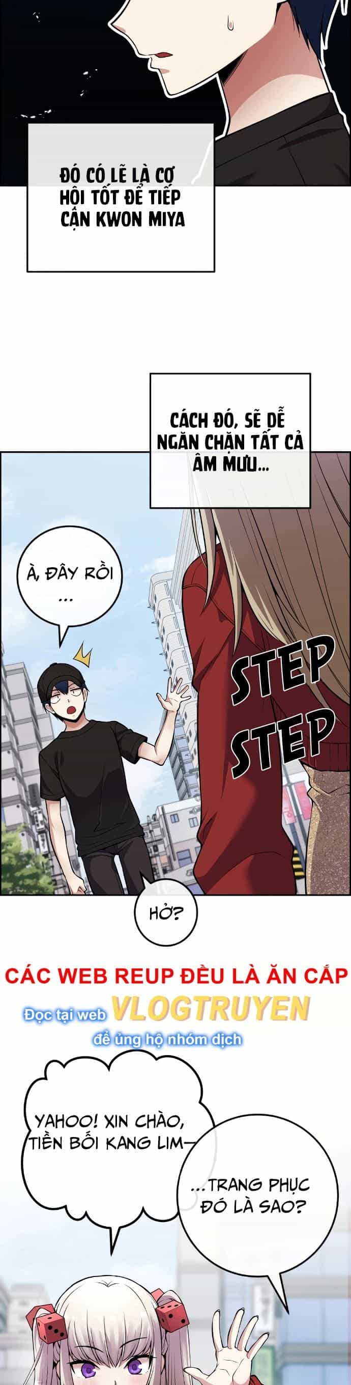 Nhân Vật Webtoon Na Kang Lim - Chương 78 - ảnh 19