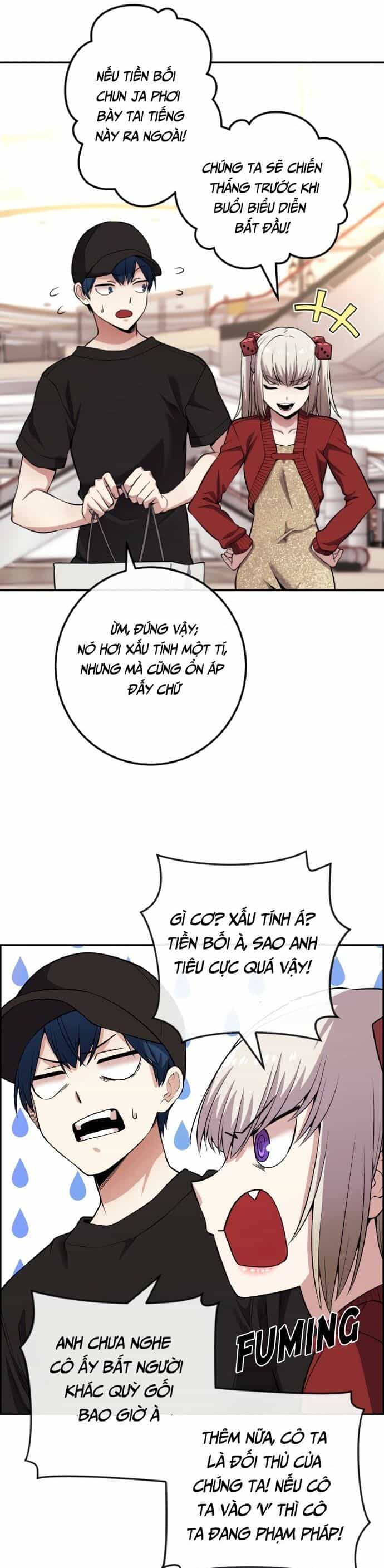 Nhân Vật Webtoon Na Kang Lim - Chương 78 - ảnh 28