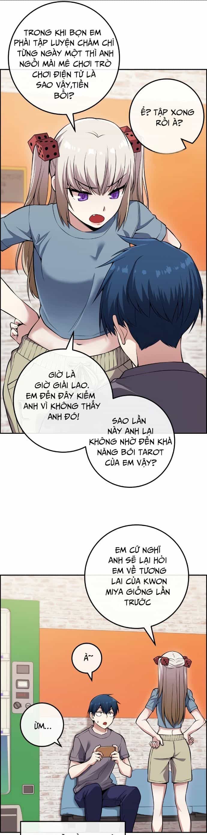 Nhân Vật Webtoon Na Kang Lim - Chương 78 - ảnh 6