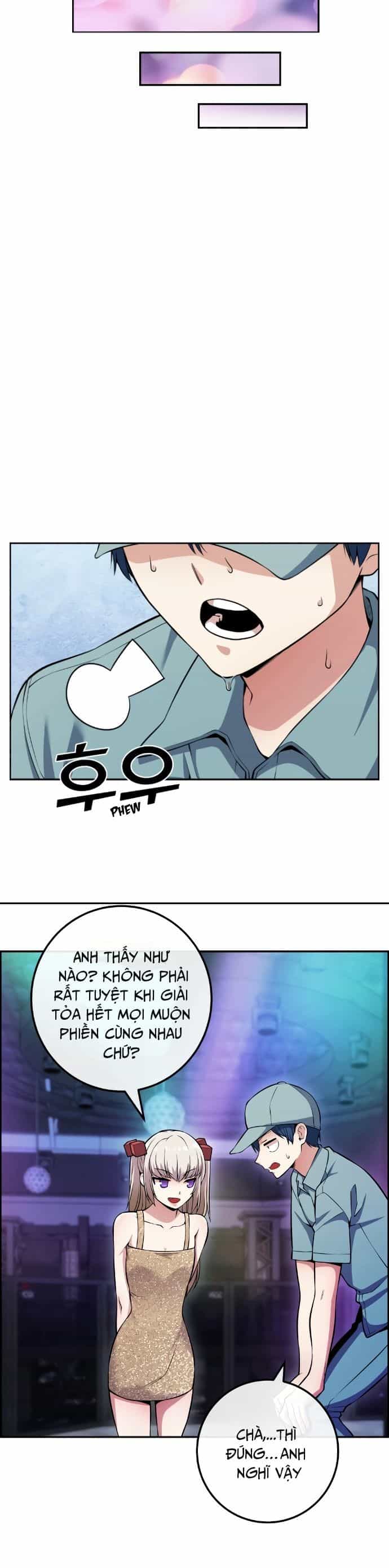 Nhân Vật Webtoon Na Kang Lim - Chương 79 - ảnh 10