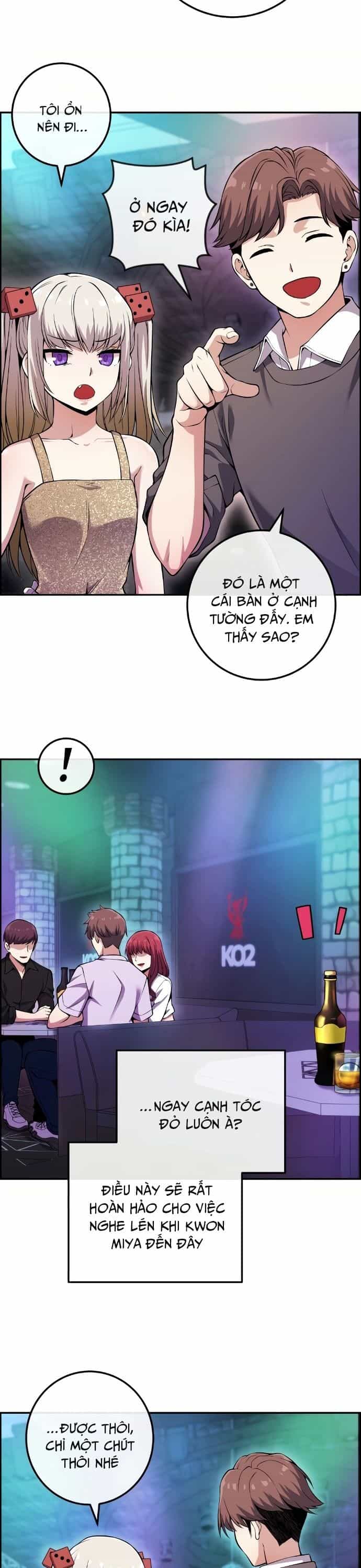 Nhân Vật Webtoon Na Kang Lim - Chương 79 - ảnh 14