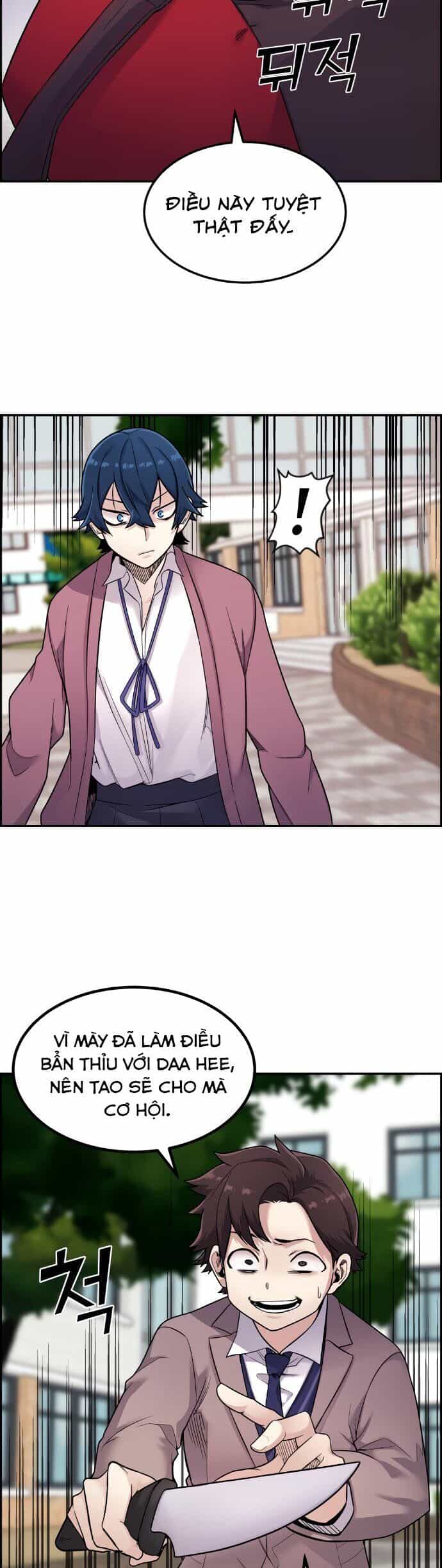 Nhân Vật Webtoon Na Kang Lim - Chương 8 - ảnh 28