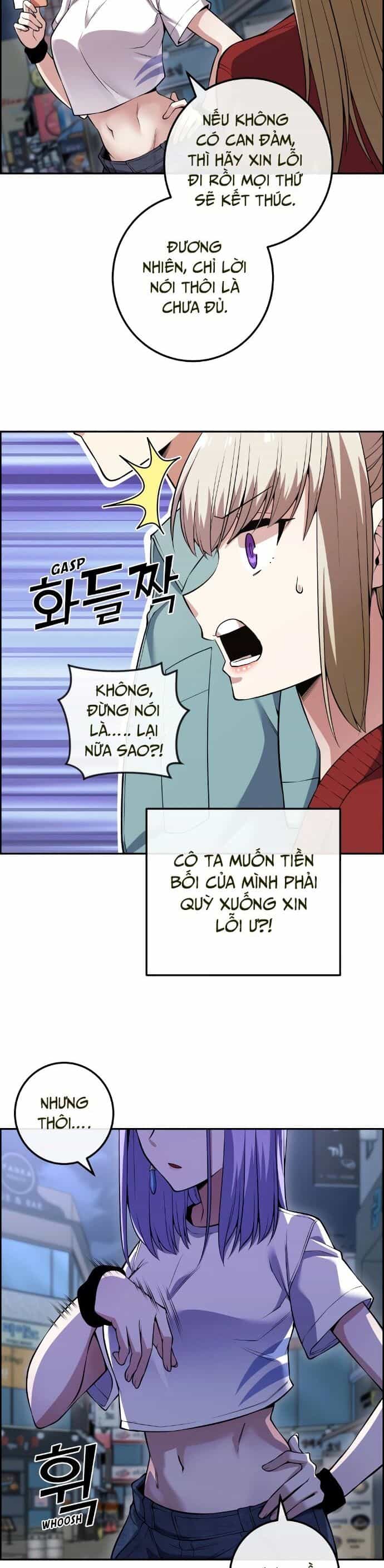 Nhân Vật Webtoon Na Kang Lim - Chương 80 - ảnh 4