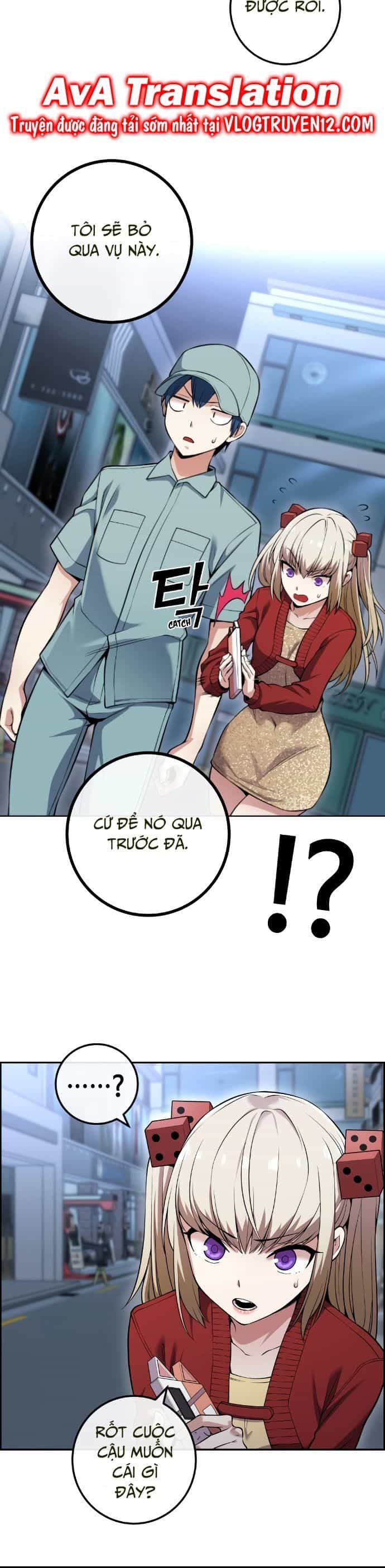 Nhân Vật Webtoon Na Kang Lim - Chương 80 - ảnh 5