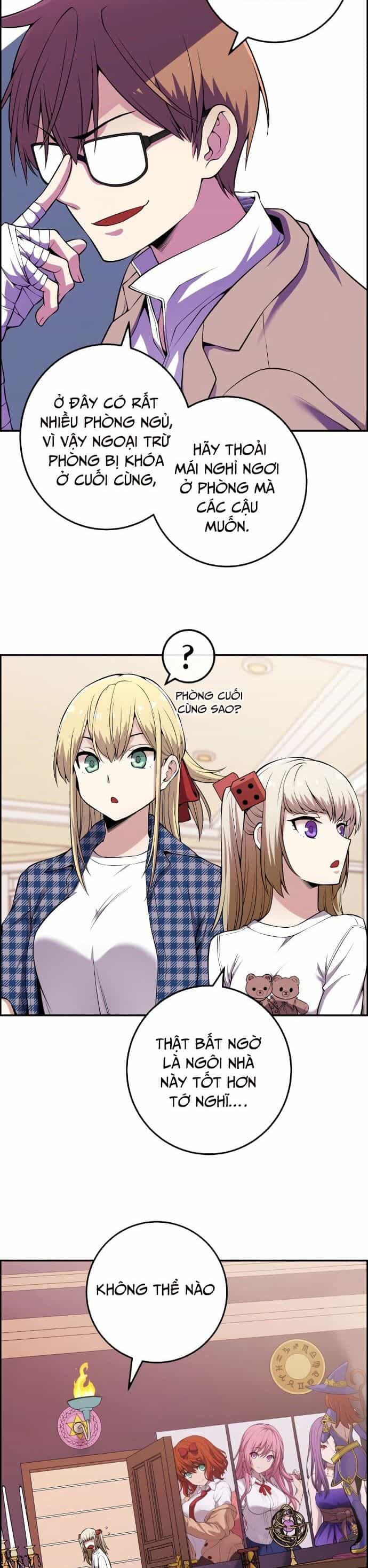Nhân Vật Webtoon Na Kang Lim - Chương 81 - ảnh 33