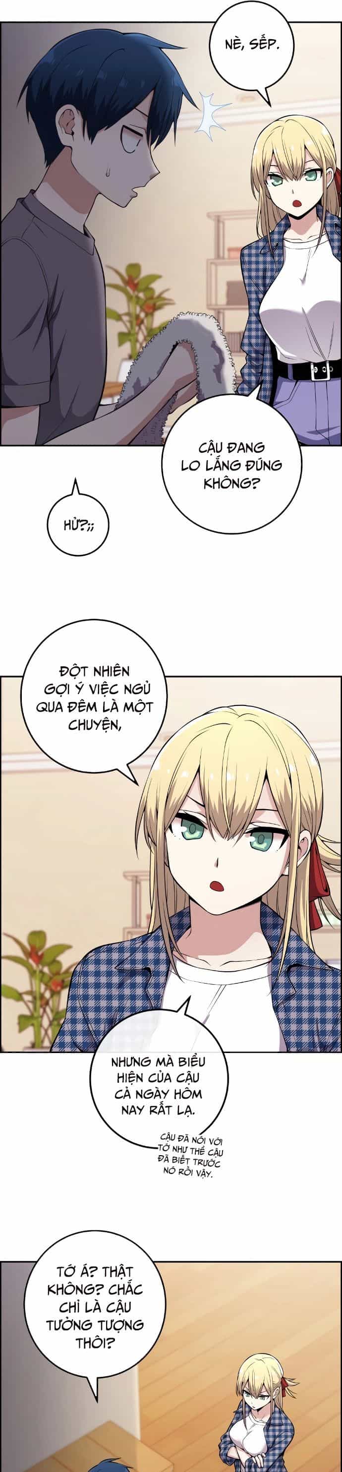 Nhân Vật Webtoon Na Kang Lim - Chương 81 - ảnh 36
