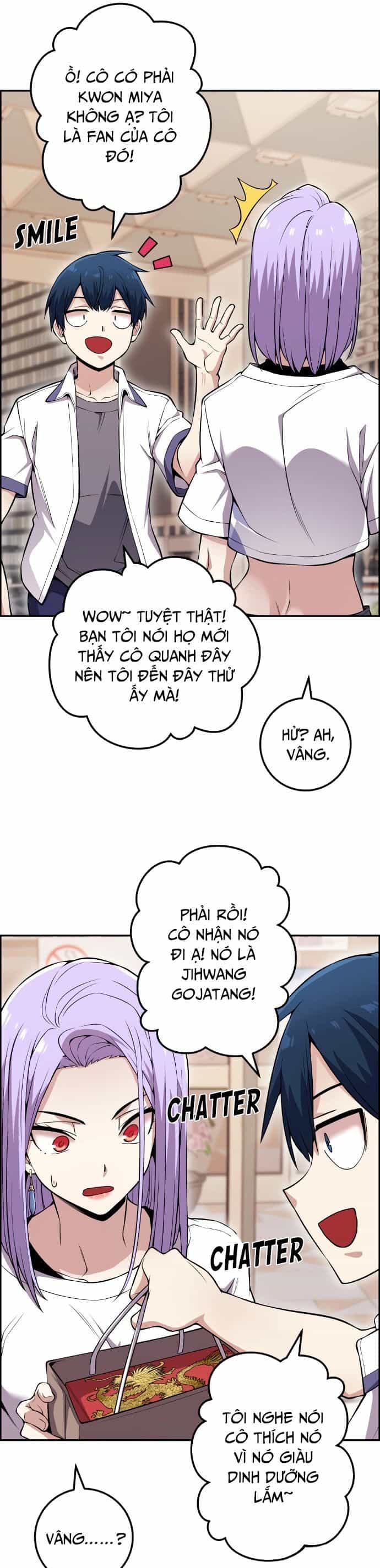 Nhân Vật Webtoon Na Kang Lim - Chương 82 - ảnh 21