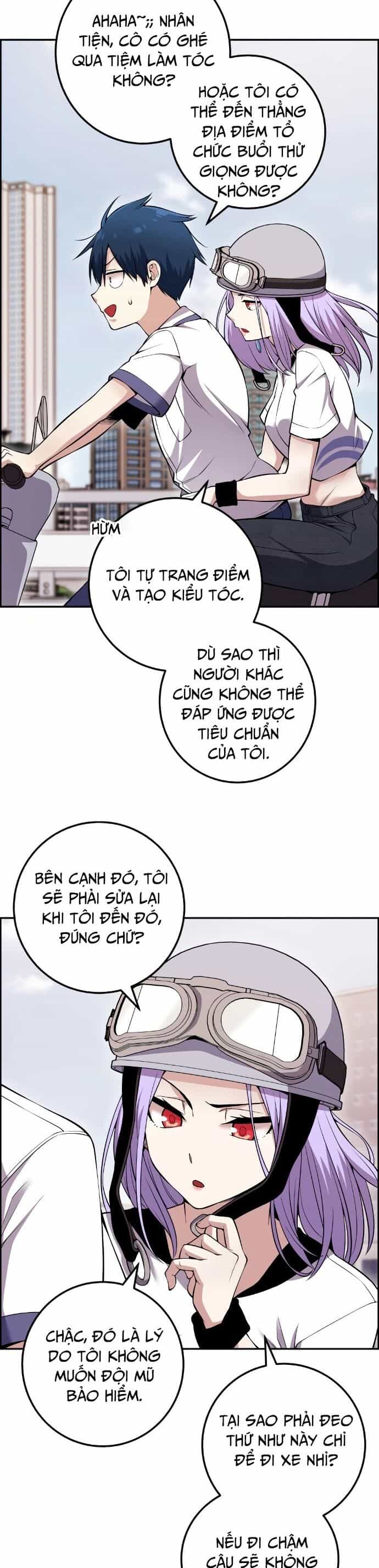 Nhân Vật Webtoon Na Kang Lim - Chương 82 - ảnh 24