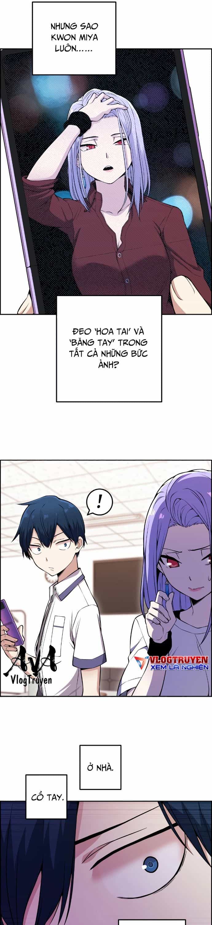Nhân Vật Webtoon Na Kang Lim - Chương 82 - ảnh 31
