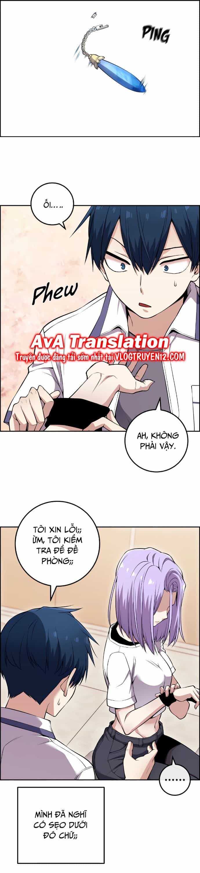 Nhân Vật Webtoon Na Kang Lim - Chương 82 - ảnh 33