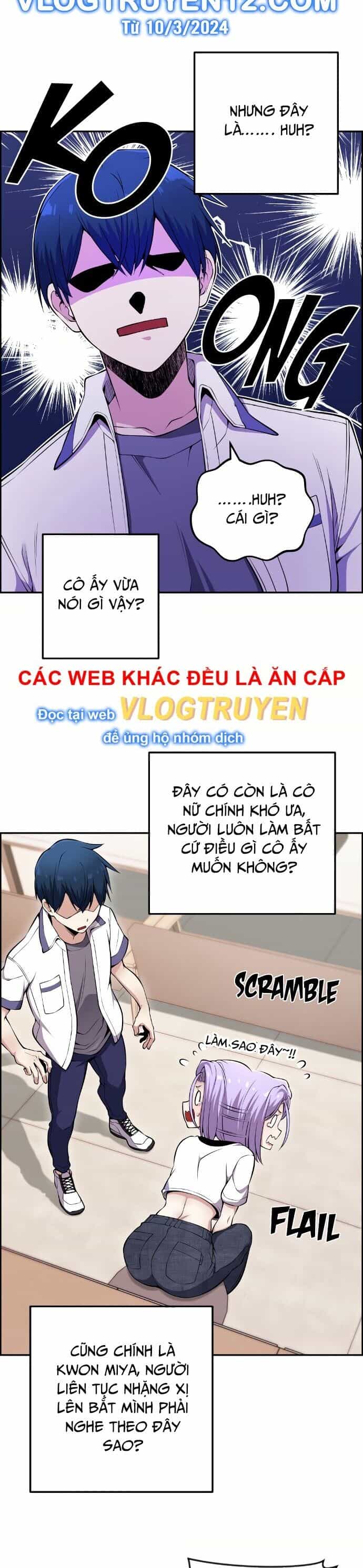 Nhân Vật Webtoon Na Kang Lim - Chương 83 - ảnh 2