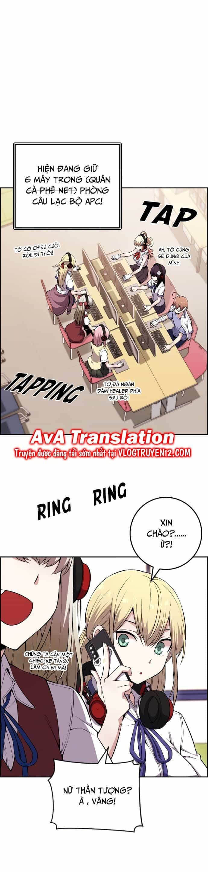 Nhân Vật Webtoon Na Kang Lim - Chương 83 - ảnh 35