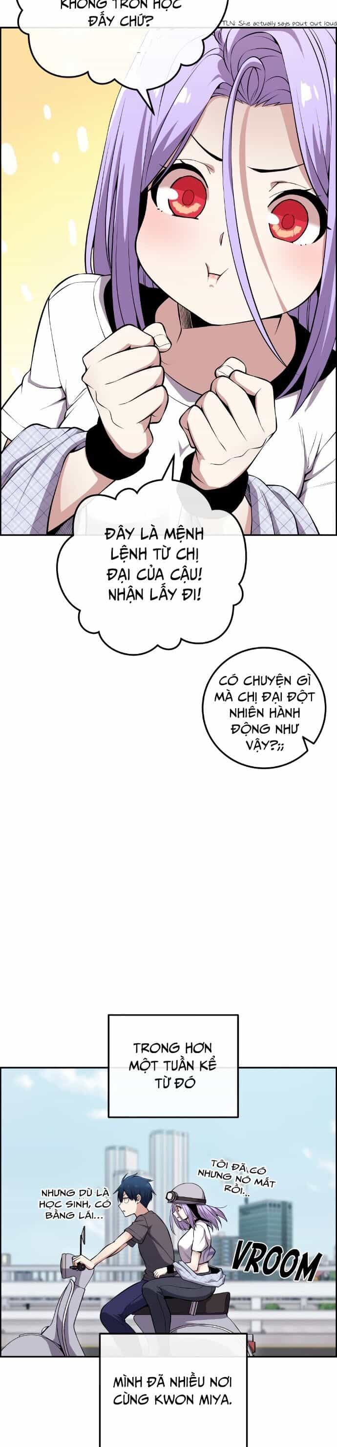 Nhân Vật Webtoon Na Kang Lim - Chương 84 - ảnh 27