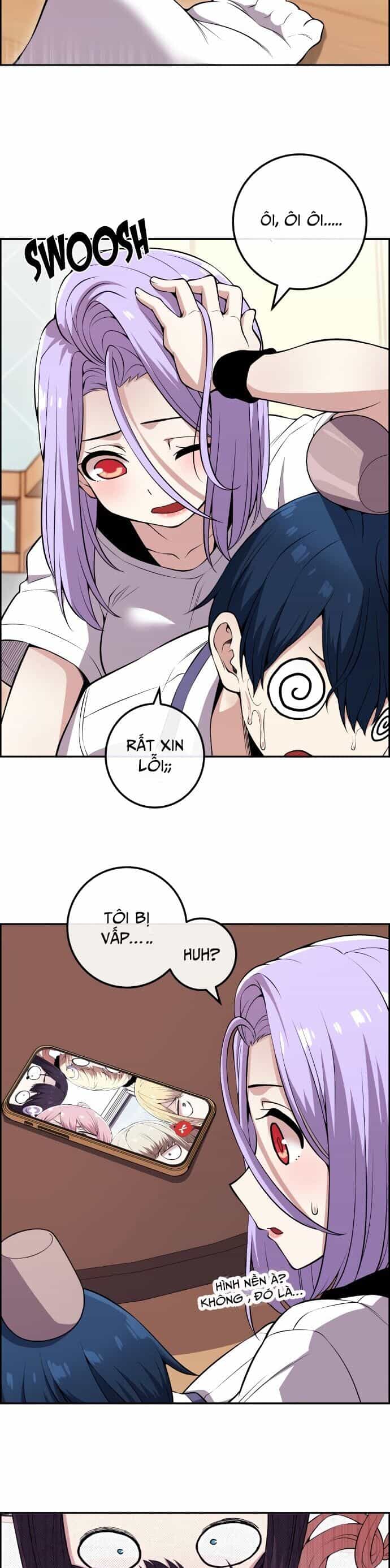 Nhân Vật Webtoon Na Kang Lim - Chương 84 - ảnh 9