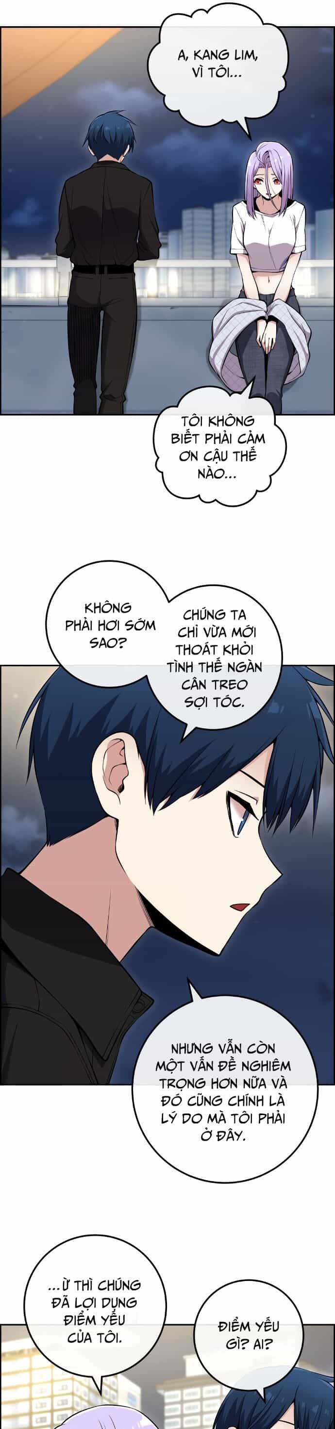 Nhân Vật Webtoon Na Kang Lim - Chương 85 - ảnh 26