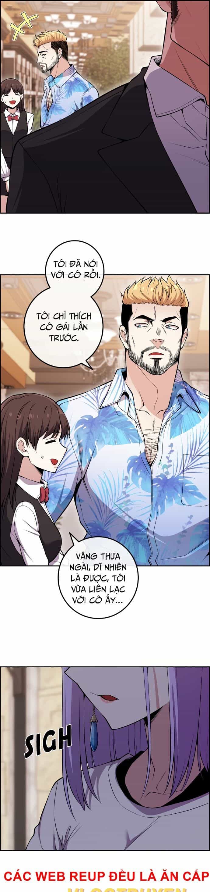 Nhân Vật Webtoon Na Kang Lim - Chương 85 - ảnh 6