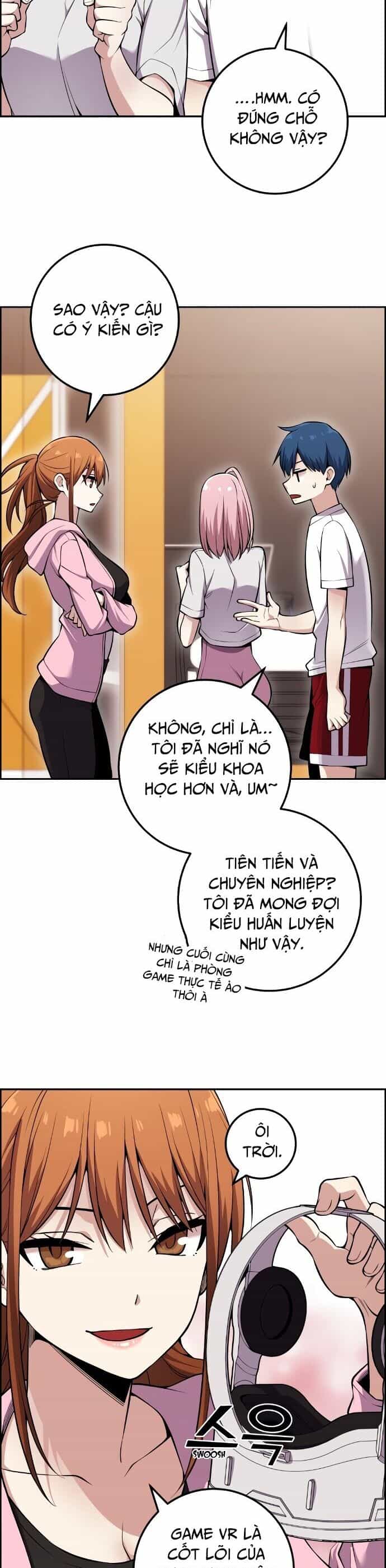 Nhân Vật Webtoon Na Kang Lim - Chương 87 - ảnh 19