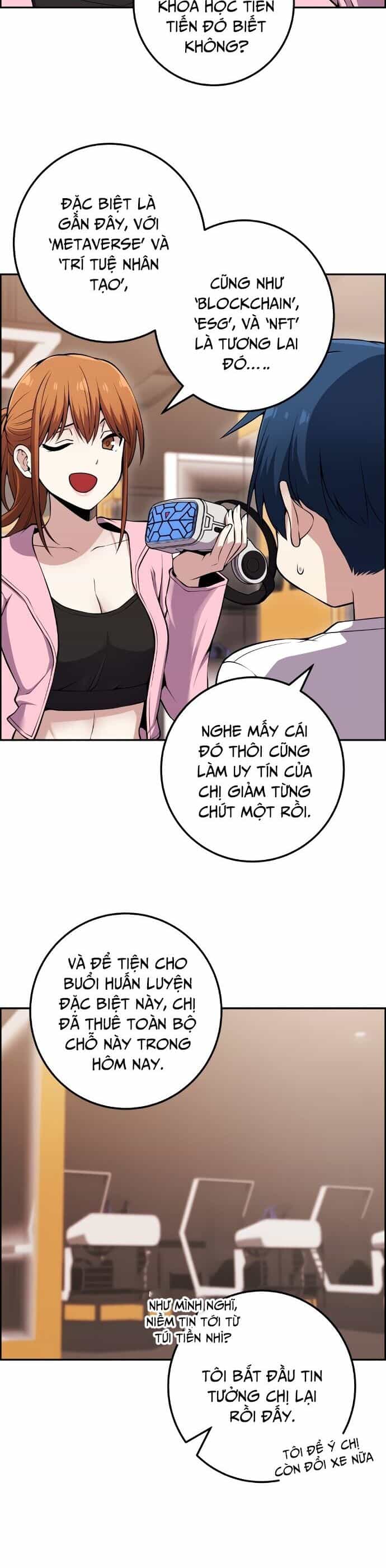 Nhân Vật Webtoon Na Kang Lim - Chương 87 - ảnh 20