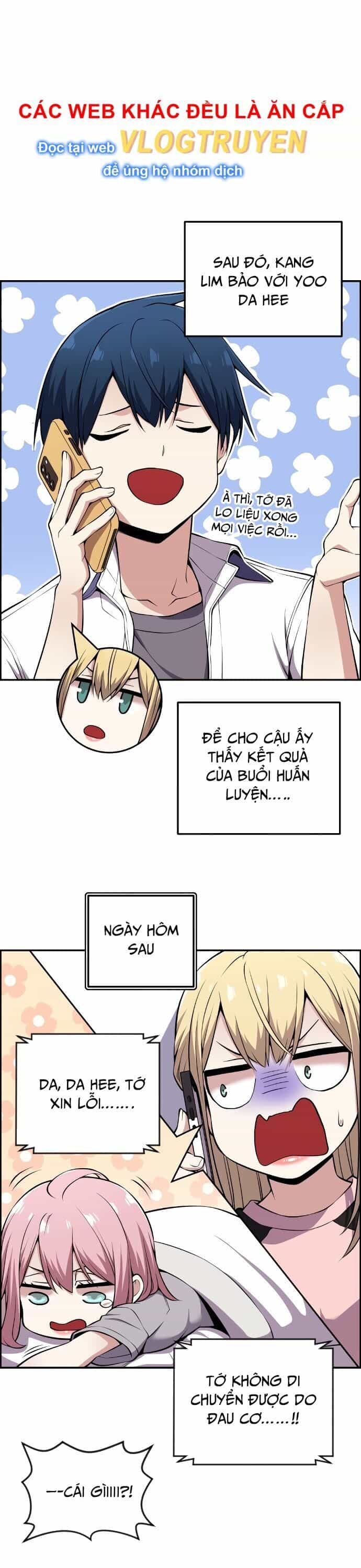 Nhân Vật Webtoon Na Kang Lim - Chương 87 - ảnh 35