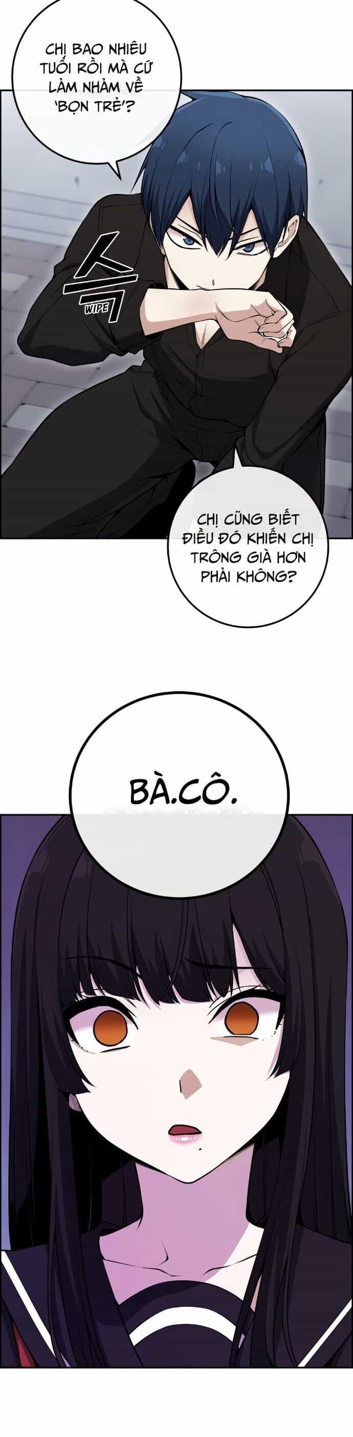 Nhân Vật Webtoon Na Kang Lim - Chương 88 - ảnh 25
