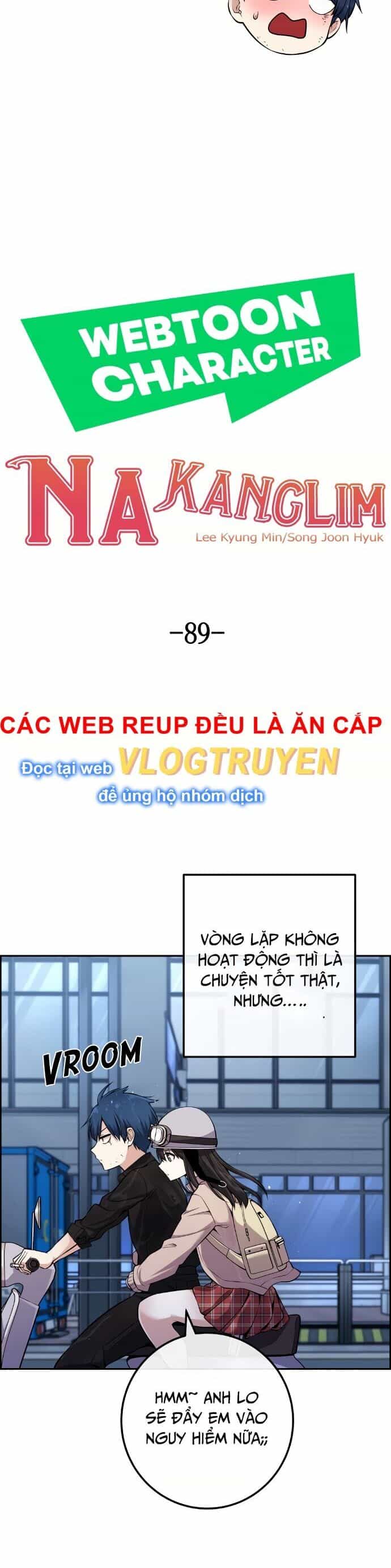 Nhân Vật Webtoon Na Kang Lim - Chương 89 - ảnh 10