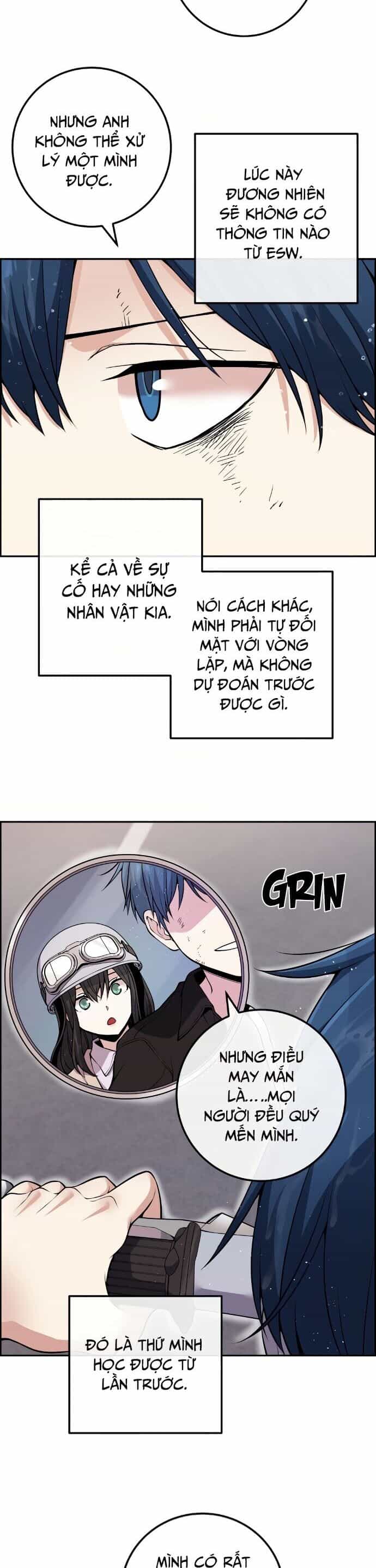 Nhân Vật Webtoon Na Kang Lim - Chương 89 - ảnh 12