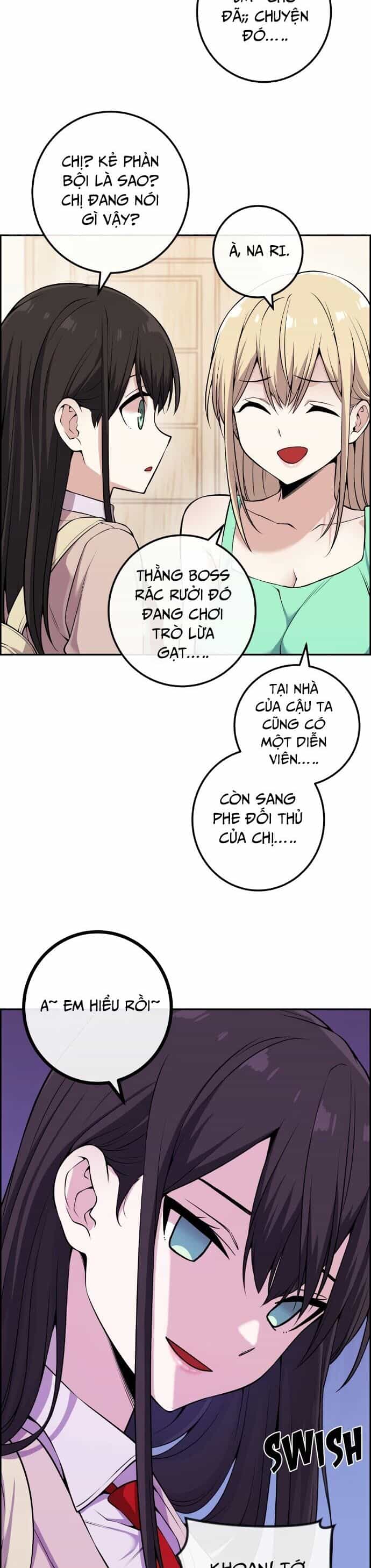 Nhân Vật Webtoon Na Kang Lim - Chương 89 - ảnh 24