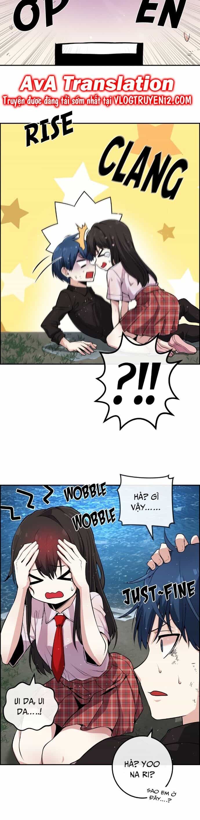 Nhân Vật Webtoon Na Kang Lim - Chương 89 - ảnh 5