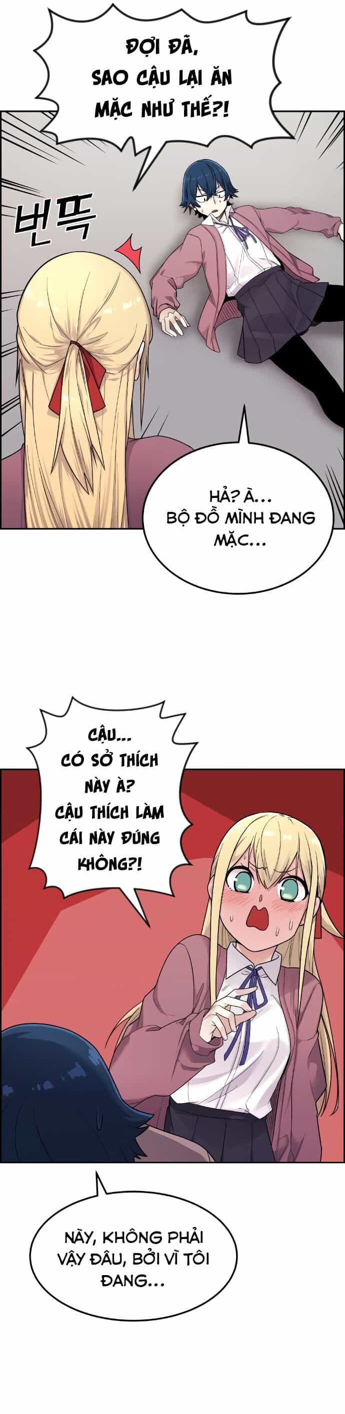 Nhân Vật Webtoon Na Kang Lim - Chương 9 - ảnh 8