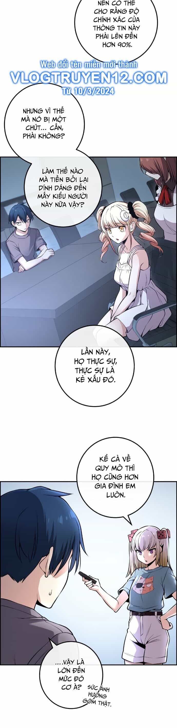 Nhân Vật Webtoon Na Kang Lim - Chương 90 - ảnh 2