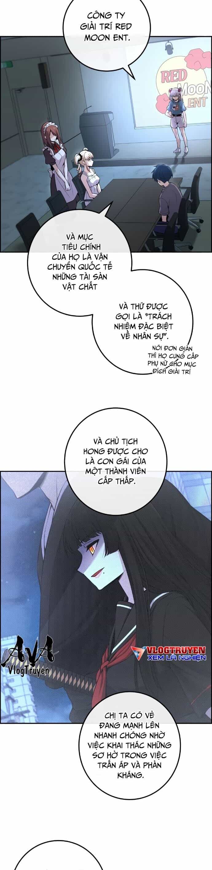 Nhân Vật Webtoon Na Kang Lim - Chương 90 - ảnh 4