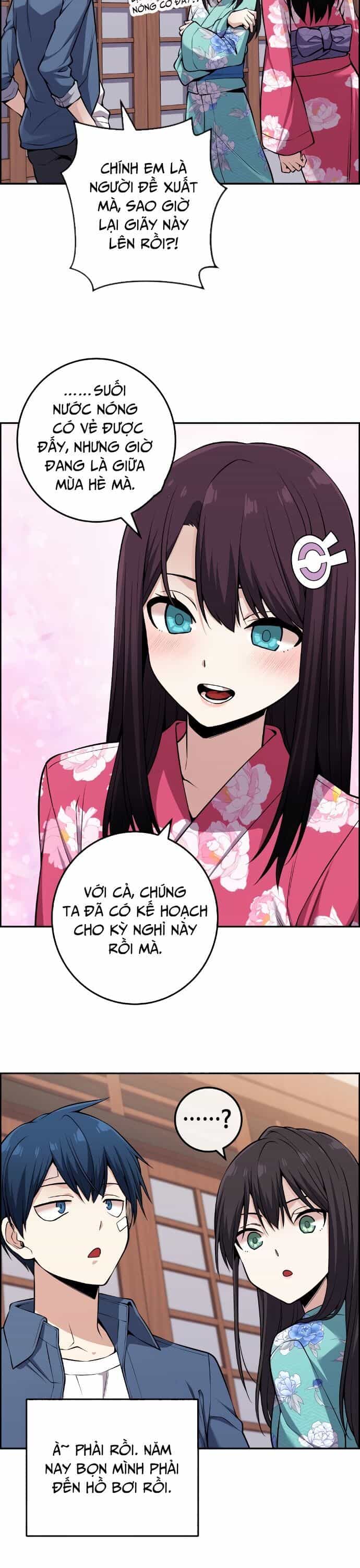 Nhân Vật Webtoon Na Kang Lim - Chương 91 - ảnh 15