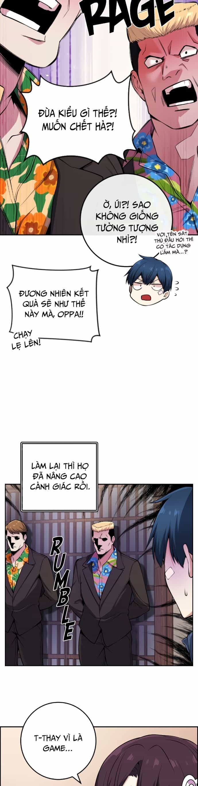 Nhân Vật Webtoon Na Kang Lim - Chương 91 - ảnh 23