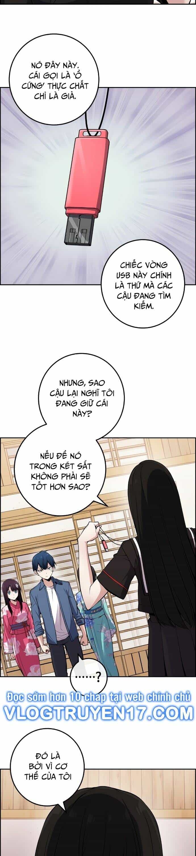 Nhân Vật Webtoon Na Kang Lim - Chương 93 - ảnh 41