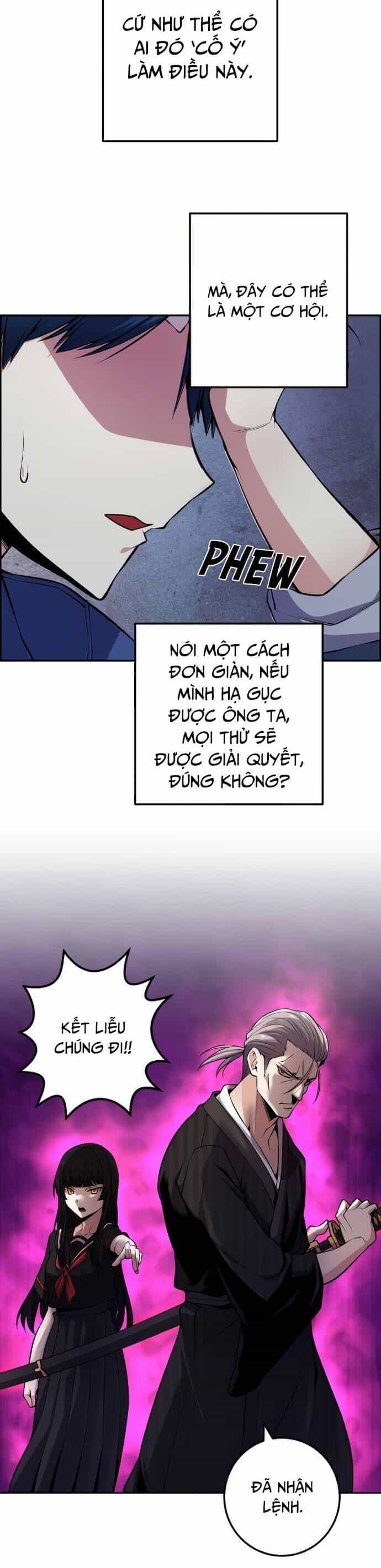 Nhân Vật Webtoon Na Kang Lim - Chương 94 - ảnh 17