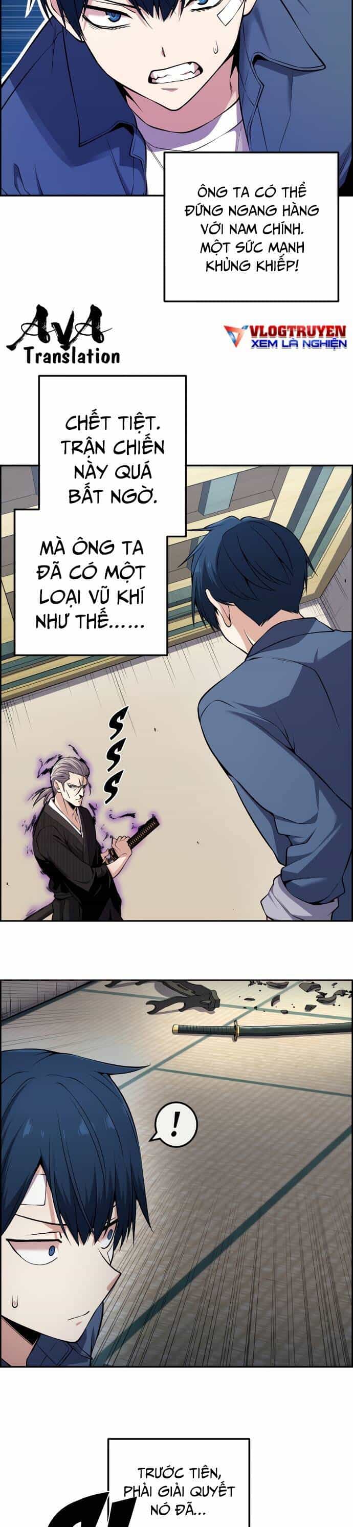 Nhân Vật Webtoon Na Kang Lim - Chương 94 - ảnh 8
