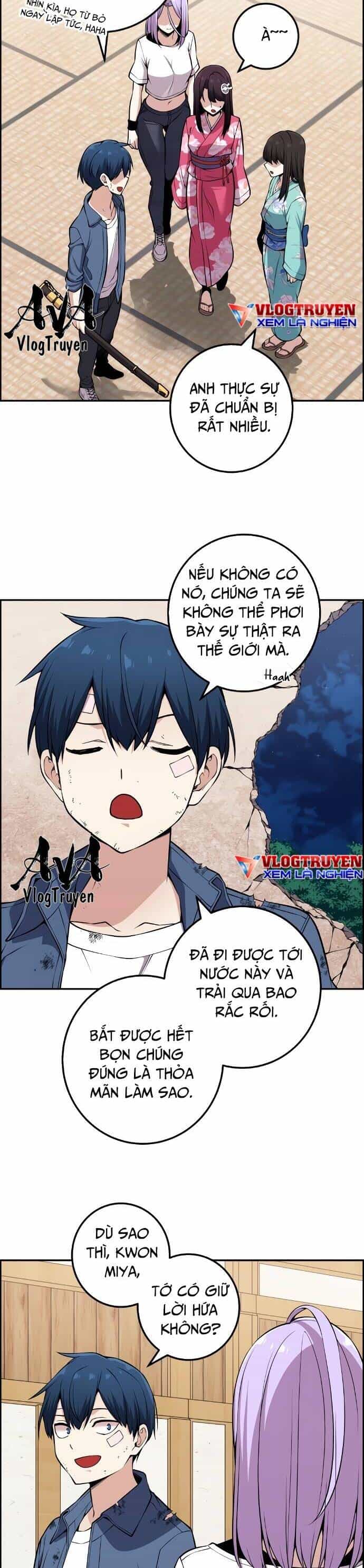 Nhân Vật Webtoon Na Kang Lim - Chương 96 - ảnh 18