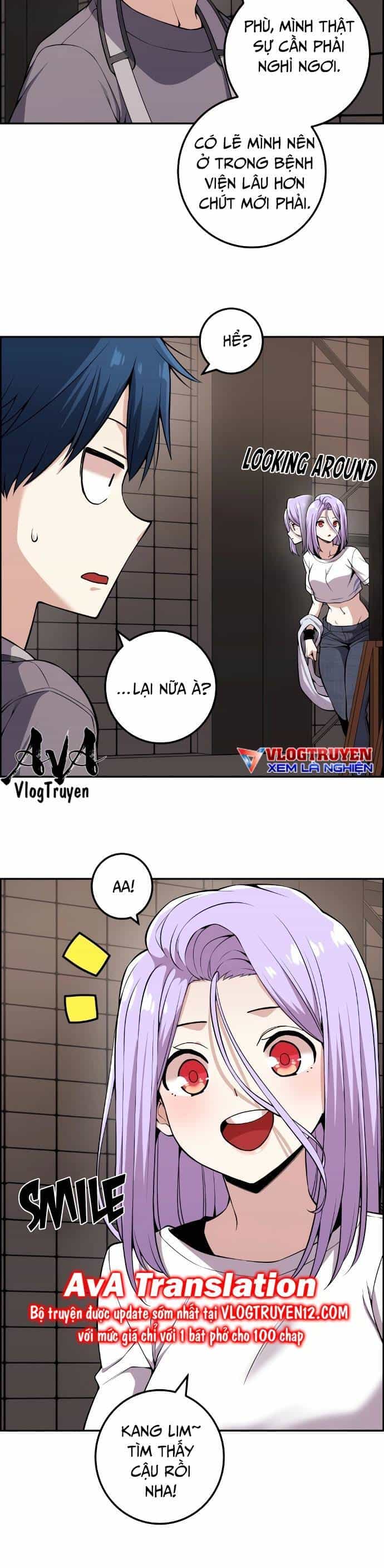 Nhân Vật Webtoon Na Kang Lim - Chương 97 - ảnh 24
