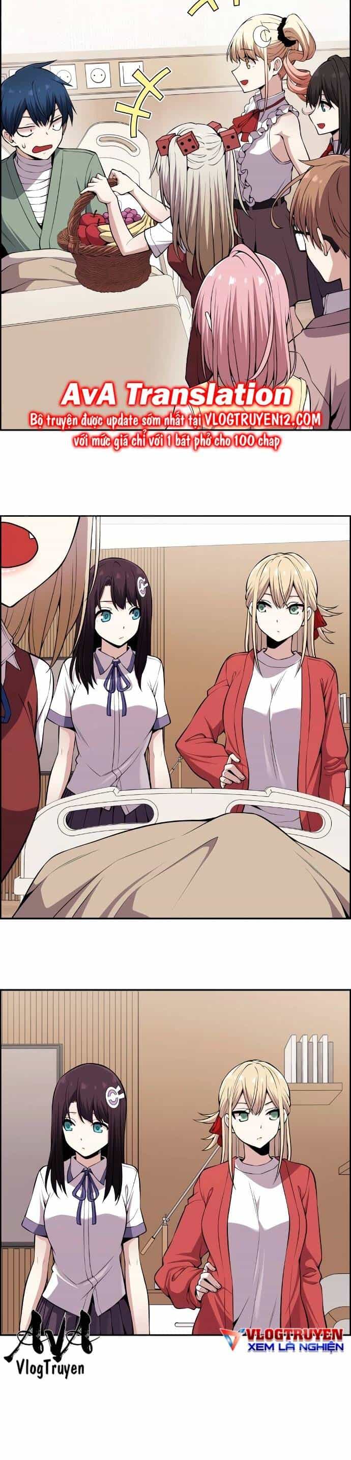 Nhân Vật Webtoon Na Kang Lim - Chương 97 - ảnh 3