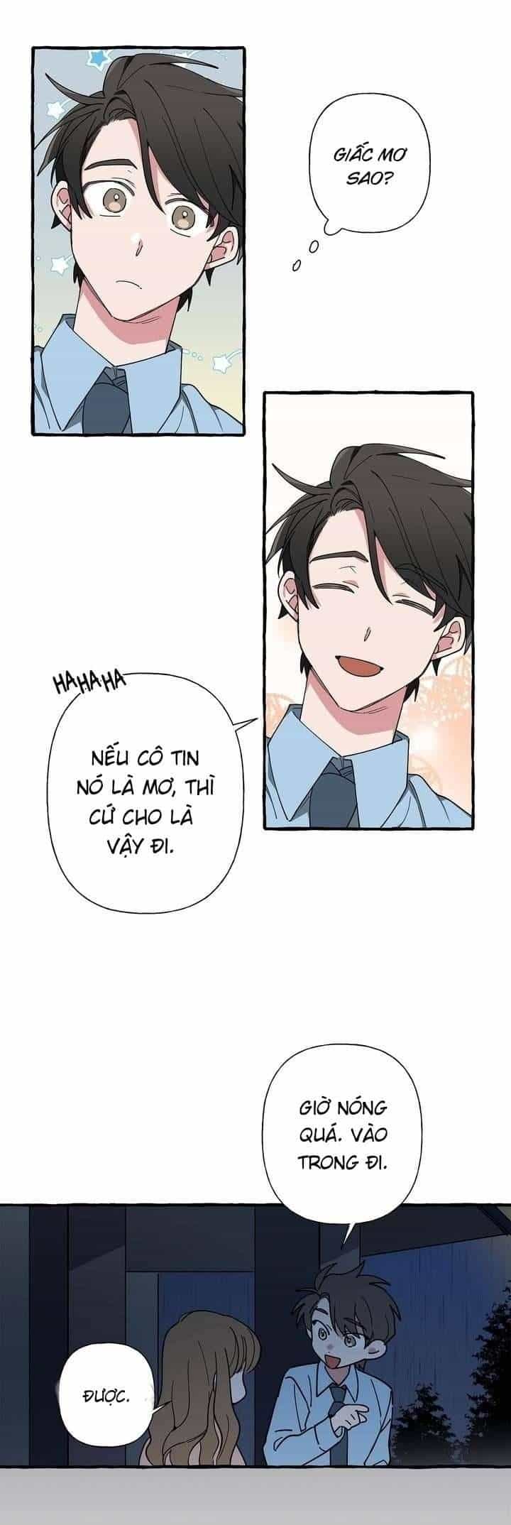 Nhân Viên Mới Xảo Quyệt - Chương 5.2 - ảnh 26