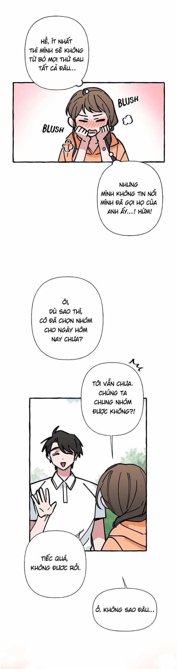 Nhân Viên Mới Xảo Quyệt - Chương 6.2 - ảnh 20